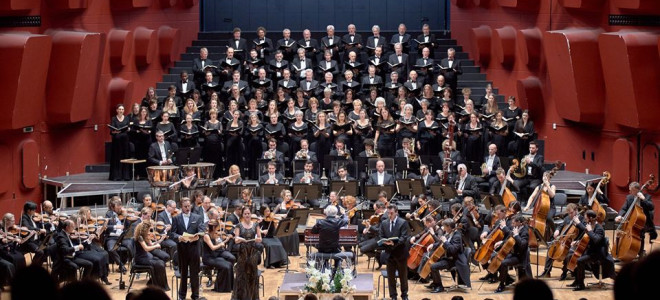 La Création selon Haydn par l’Orchestre Philharmonique de Strasbourg