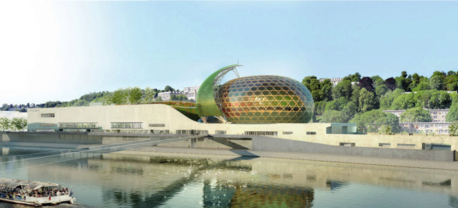 La Seine Musicale vogue à nouveau en 2021/2022