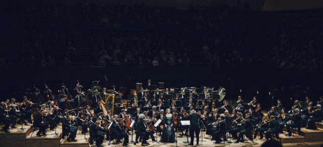 Du crépuscule à l’aube : Strauss et Mahler par Damrau et Gergiev à la Philharmonie de Paris