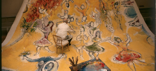 Duo chambriste au Musée Chagall de Nice