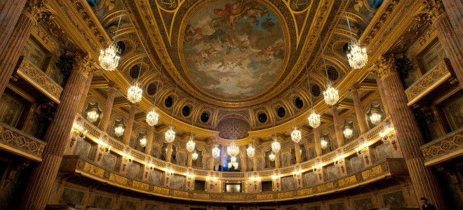 Ariodante made in Arts Florissants à l’Opéra Royal de Versailles