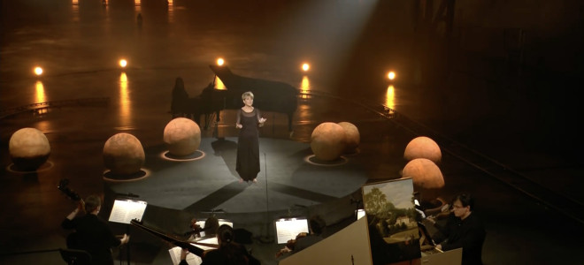Joyce DiDonato en récital Met Stars Live : une mezzo dans les étoiles