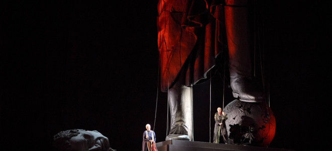 Elektra à l'Opéra d'État de Vienne : solennel, peu névrosé