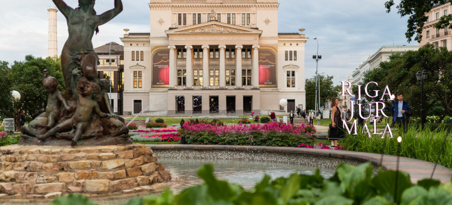 Le Festival Riga Jurmala renaît en 2021