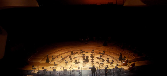 Concert re-confiné à la Philharmonie de Paris, nous y étions