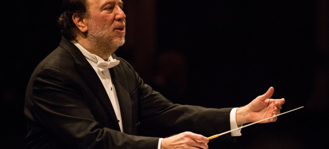 Riccardo Chailly, Directeur musical de La Scala prolongé jusqu'en 2025