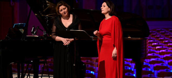 Airs d'opéra aux féminins à la Philharmonie de Paris