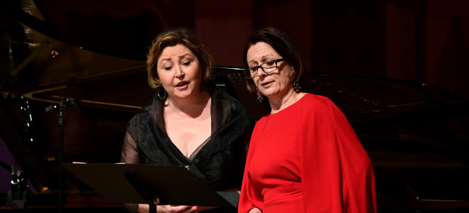 Karine Deshayes et Delphine Haidan : les demoiselles lyriques d'Avignon