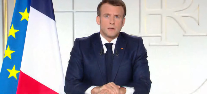 Emmanuel Macron, pari perdu, promesse à tenir