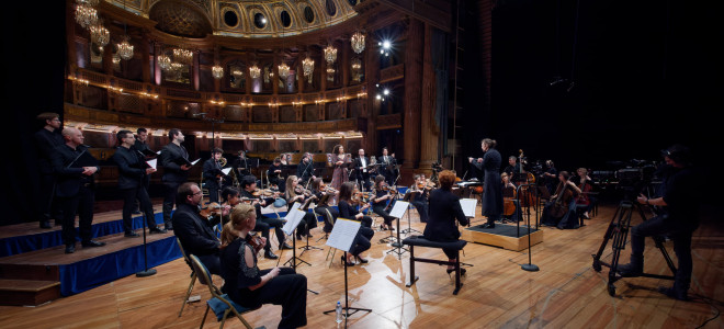 Duo triomphal pour Giulietta e Romeo de Zingarelli à Versailles