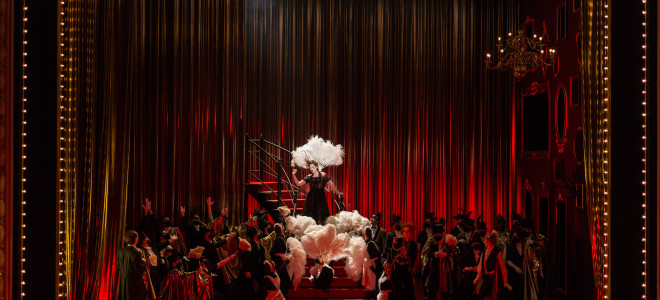 La Chauve-Souris ciselée sur-mesure à l'Opéra de Rennes