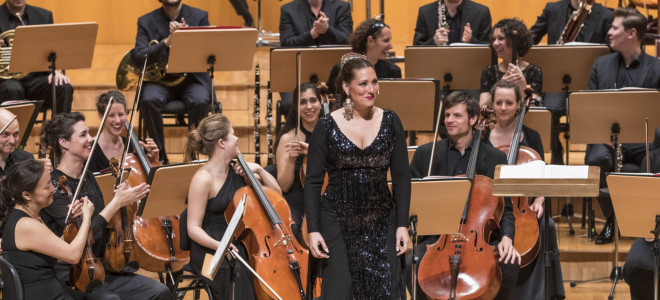 L'Amour Sorcier et Flamenco​ en direct à l'Opéra de Rouen