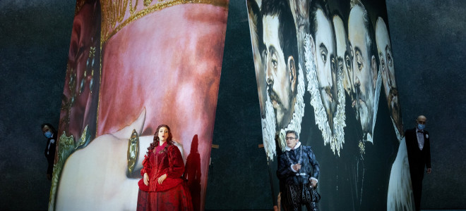 Le Soulier de Satin au Palais Garnier réveille le bel opéra dormant