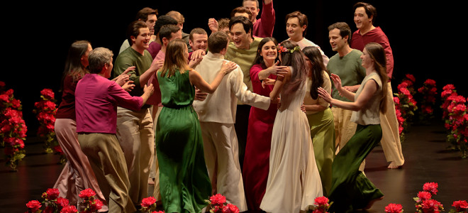 L'Orfeo par Jordi Savall refleurit l'Opéra Comique