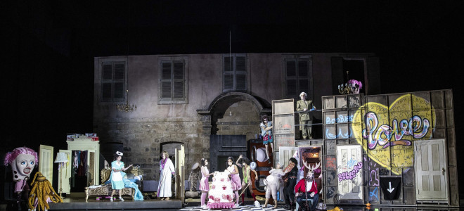 Les Noces de Figaro ouvrent le Festival d’Aix-en-Provence, Rebelles pour tous