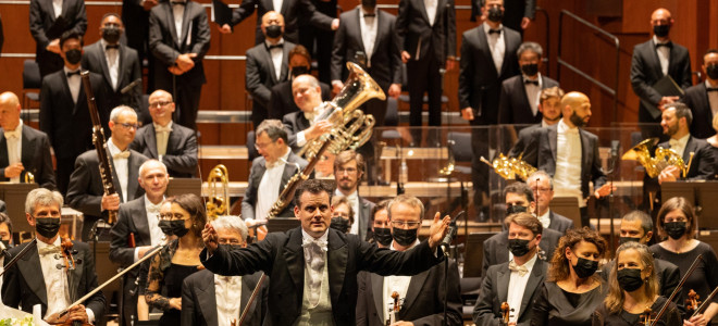 Triomphal Concert d'Adieu de Philippe Jordan à l'Opéra de Paris
