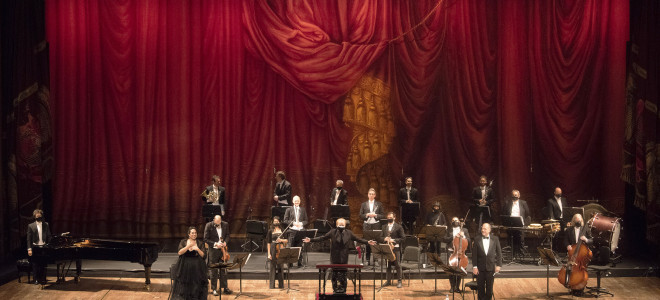 Dans l’intimité et l’éternité du Teatro Colón avec Le Chant de la Terre de Mahler