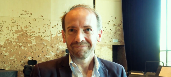 Emmanuel Hondré nommé Directeur de l’Opéra de Bordeaux