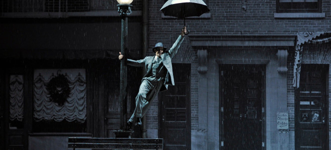 ​Un Singin' in the Rain au beau fixe au Théâtre du Châtelet !