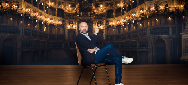 Max Emanuel Cenčić, Directeur artistique du Bayreuth Baroque Opera Festival : « une approche vitaliste de la culture​ »