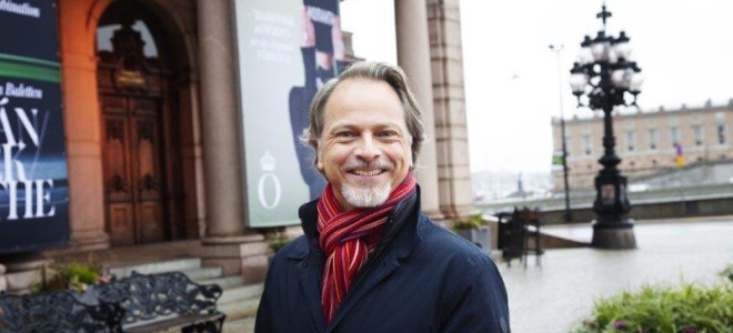 Fredrik Lindgren nommé Directeur à l’Opéra de Stockholm