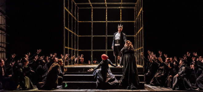 Retour de Macbeth au Royal Opera House