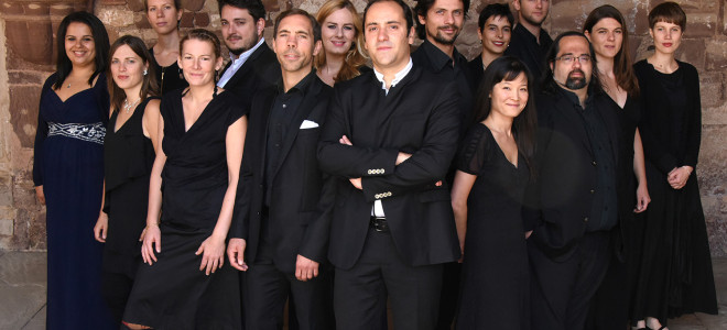 La musique instrumentale et vocale du Seicento Italien résonne Salle Cortot