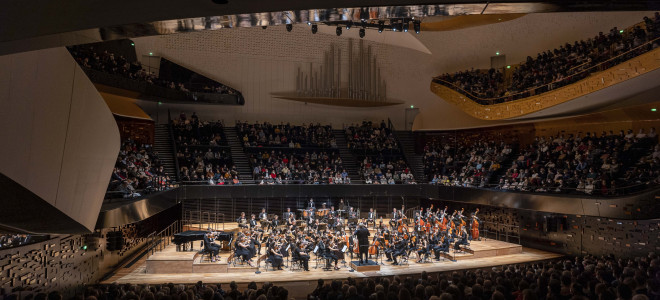 L'Orchestre Français des Jeunes explore un Nouveau Monde à la Philharmonie