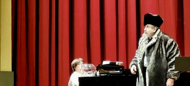 Cherche piano aqueux pour jouer la truite de Schubert en Avignon