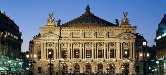 ​La grève perturbe les représentations de l'Opéra de Paris
