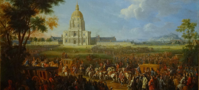 350 ans de l’apothéose musicale sous Louis XIV commémorée aux Invalides