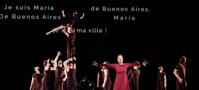 María de Buenos Aires : Dernier tango à Lyon