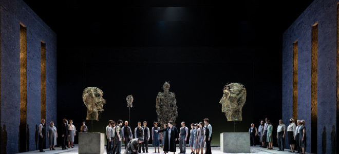 Nabucco à Londres : chœurs d'éclats pour coup d'état à Covent Garden 