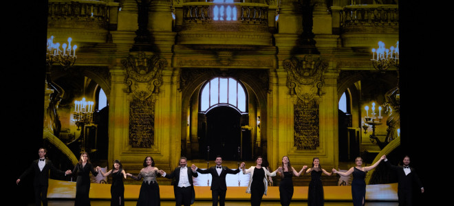 Paris Opera Competition 2022, hommages et palmarès à Garnier