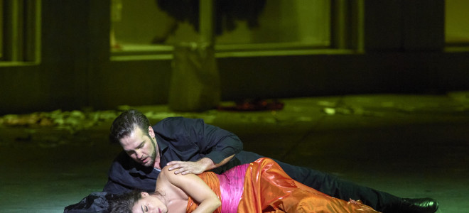 Luxe, tumulte et volupté de Manon Lescaut par Carsen à Vienne