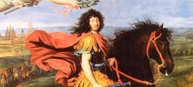 Hommage à Louis XIV et à la Triple alliance aux Invalides