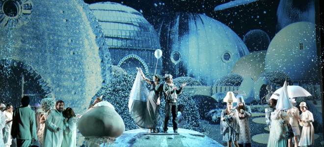 La Terre tourne à l'Opéra de Limoges, nouvelle étape du Voyage dans la Lune 