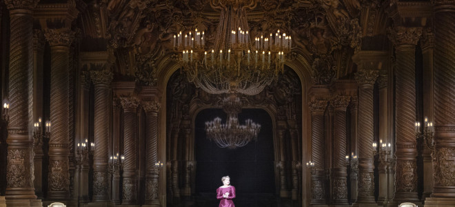 L’or et le temps, Gala Fleming-Conlon-Carsen à l’Opéra Garnier