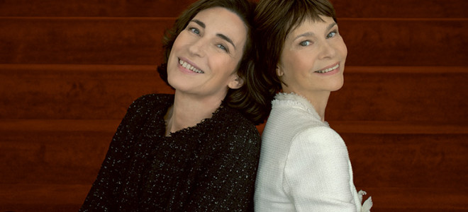 Véronique Gens et Sandrine Piau, flamboyantes Rivales en récital au TCE
