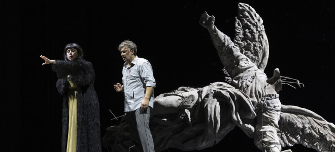 Jonas Kaufmann enchante Naples avec Tosca