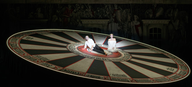 Lancelot de Joncières et la Table Ronde renaissent à l’Opéra de Saint-Étienne