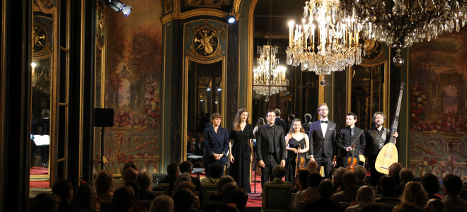 Il Caravaggio et les Héroïnes baroques à la Fondation Singer-Polignac
