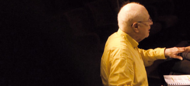 Mort de Peter Brook : rideau sur près d’un siècle de théâtre
