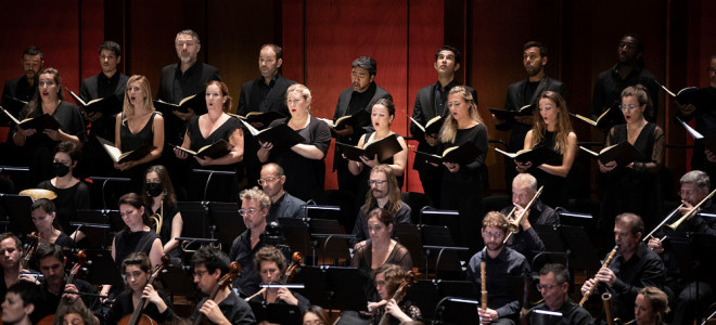 Requiem à la Philharmonie : Pygmalion réinvestit Mozart