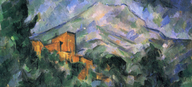 Nuits d’amour au Château du Tholonet, Sur la Route de Cézanne
