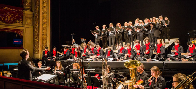 La jeunesse de l’Opéra de Rennes ravive l’Orestie
