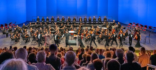 Le Festival Berlioz présente Rigoletto sur instruments d’époque