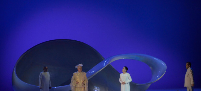 Remords éternels de Madame Butterfly : La Biennale de Venise à La Fenice