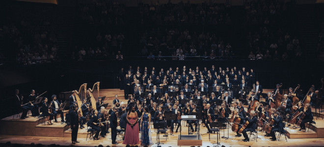 Ligeti, Debussy et Messiaen par l'Orchestre de Paris et Esa-Pekka Salonen à la Philharmonie