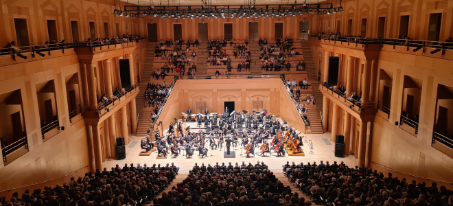 Ouverture de saison scintillante pour l’Orchestre national de Metz